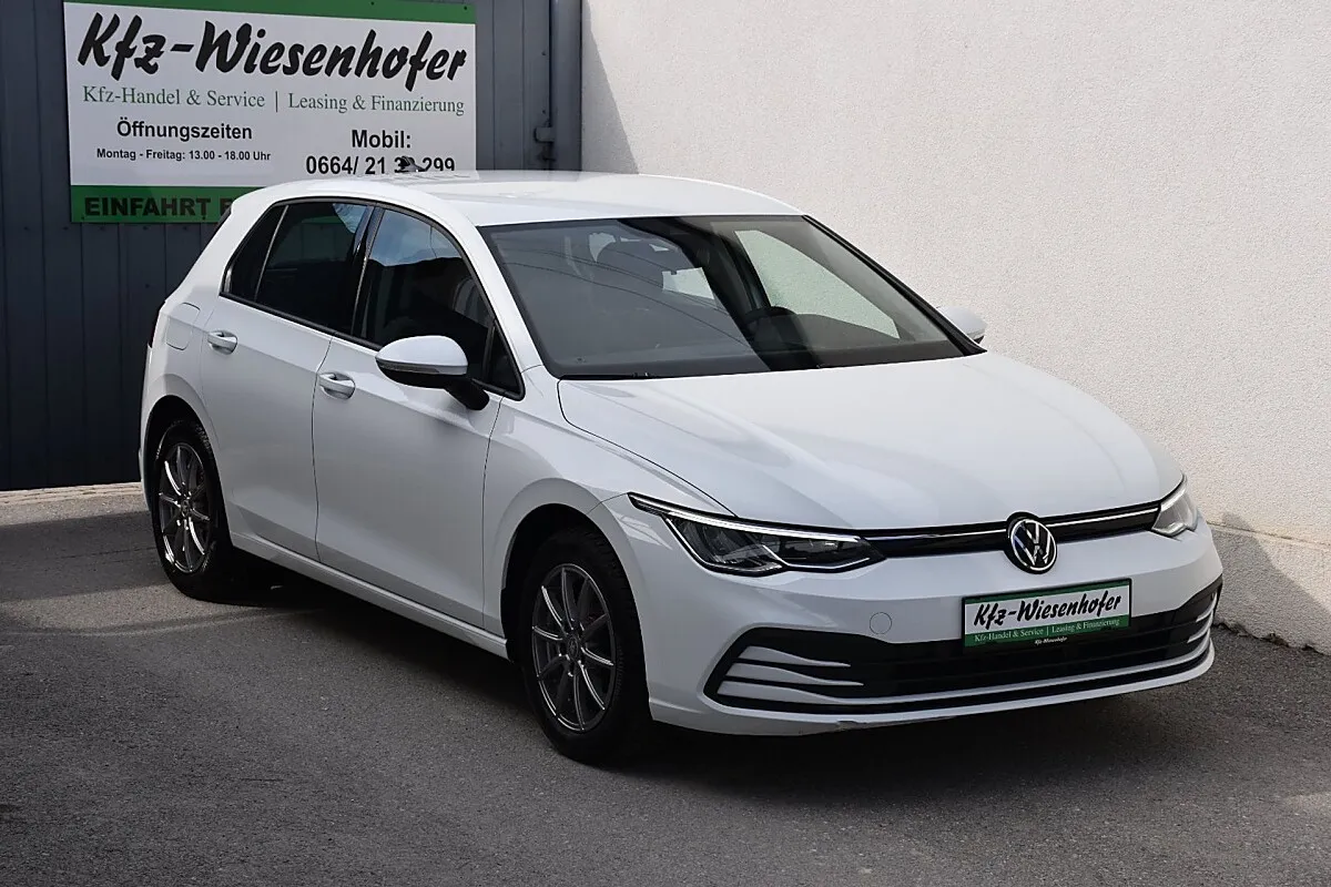 VW Golf