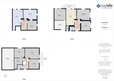 7-Zimmer-Haus kaufen in Feldkirch – 119,82 m², € 654.000 – Bild 33 von 33