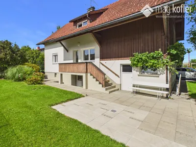 7-Zimmer-Haus kaufen in Feldkirch – 119,82 m², € 654.000