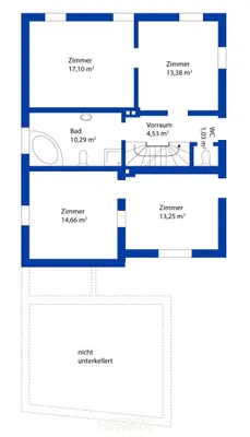 5-Zimmer-Haus kaufen in Eferding – 114,68 m², € 279.000 – Bild 18 von 21
