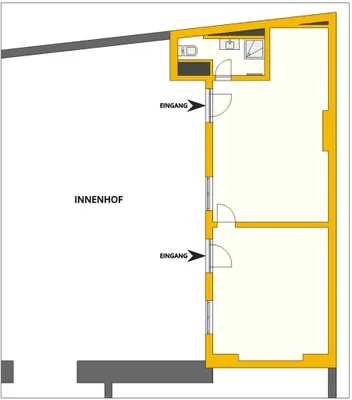 Gewerbeimmobilie mieten in Wien – 53 m², € 628 – Bild 16 von 16