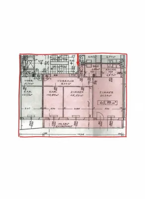Wohnung kaufen in Wien – 65,78 m², € 219.000 – Bild 15 von 15