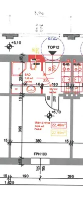 1-Zimmer-Wohnung kaufen in Wien – 22,5 m², € 85.000 – Bild 6 von 6