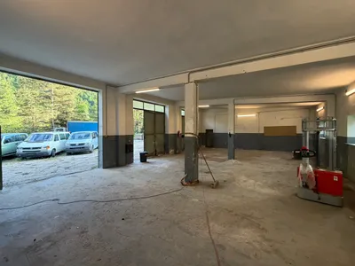 Gewerbeimmobilie mieten in Villach Land – 135 m², € 6