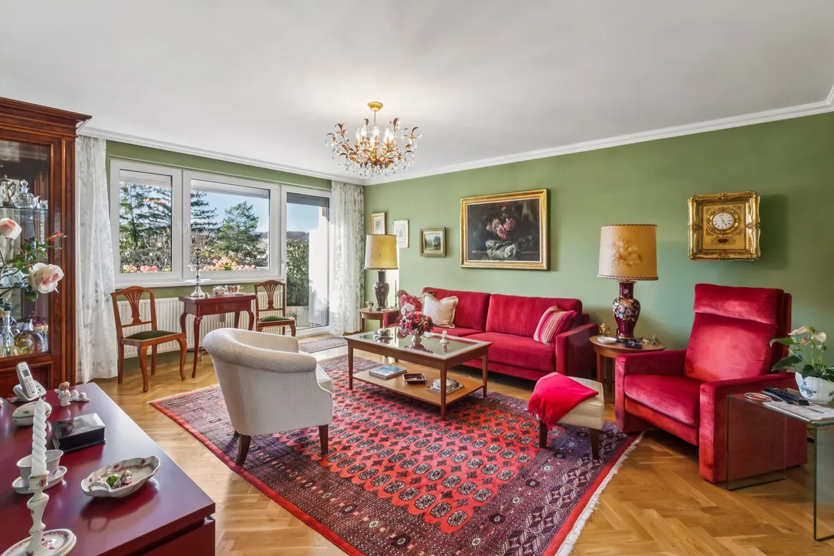 Wohnung – Wien - Ansicht 2