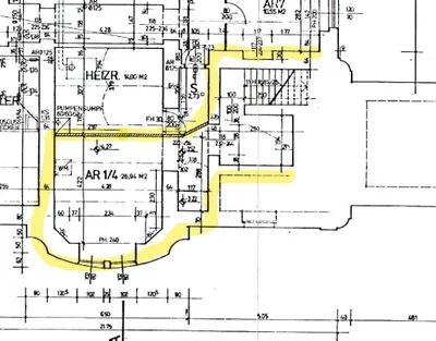 7-Zimmer-Wohnung kaufen in Baden – 206,58 m², € 840.000 – Bild 20 von 20