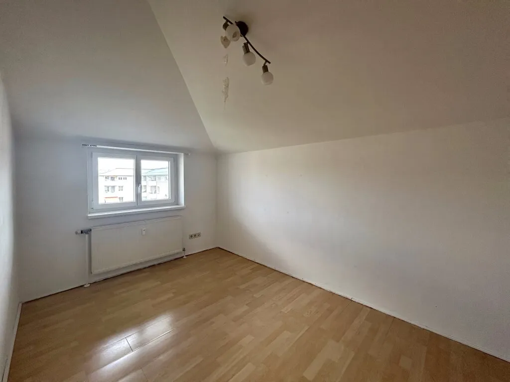 3 ZIMMER WOHNUNG IN SCHWANENSTADT MIT TIEFGARAGE UND BALKON - Ansicht 3