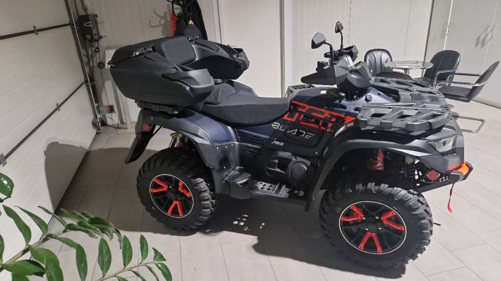 TGB Blade 1000 Touring ABS Quad