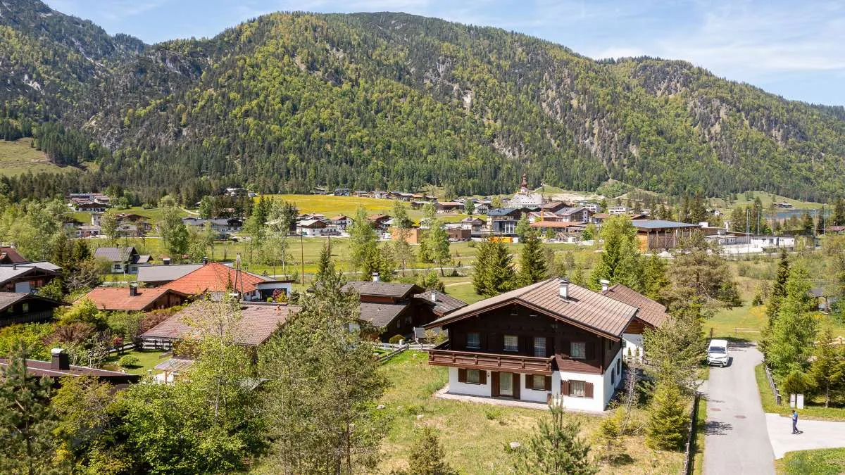 Einfamilienhaus in sonniger Ruhelage – pohled 3