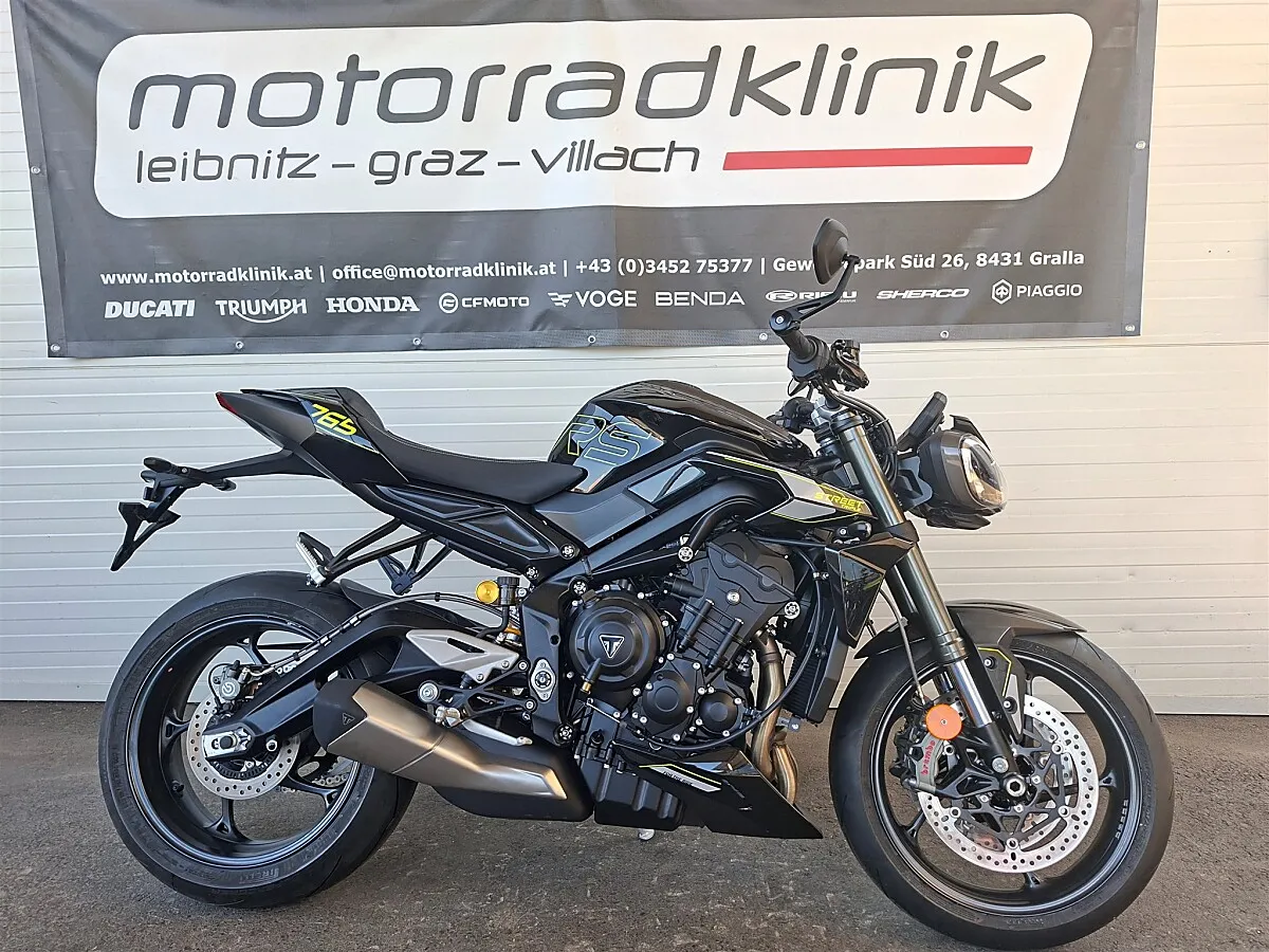 Triumph Street Triple