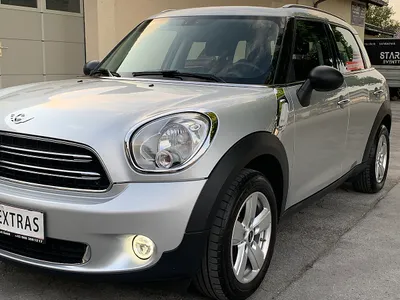 MINI Countryman MINI Countryman 1,6, in bemerkenswertem Zustand...