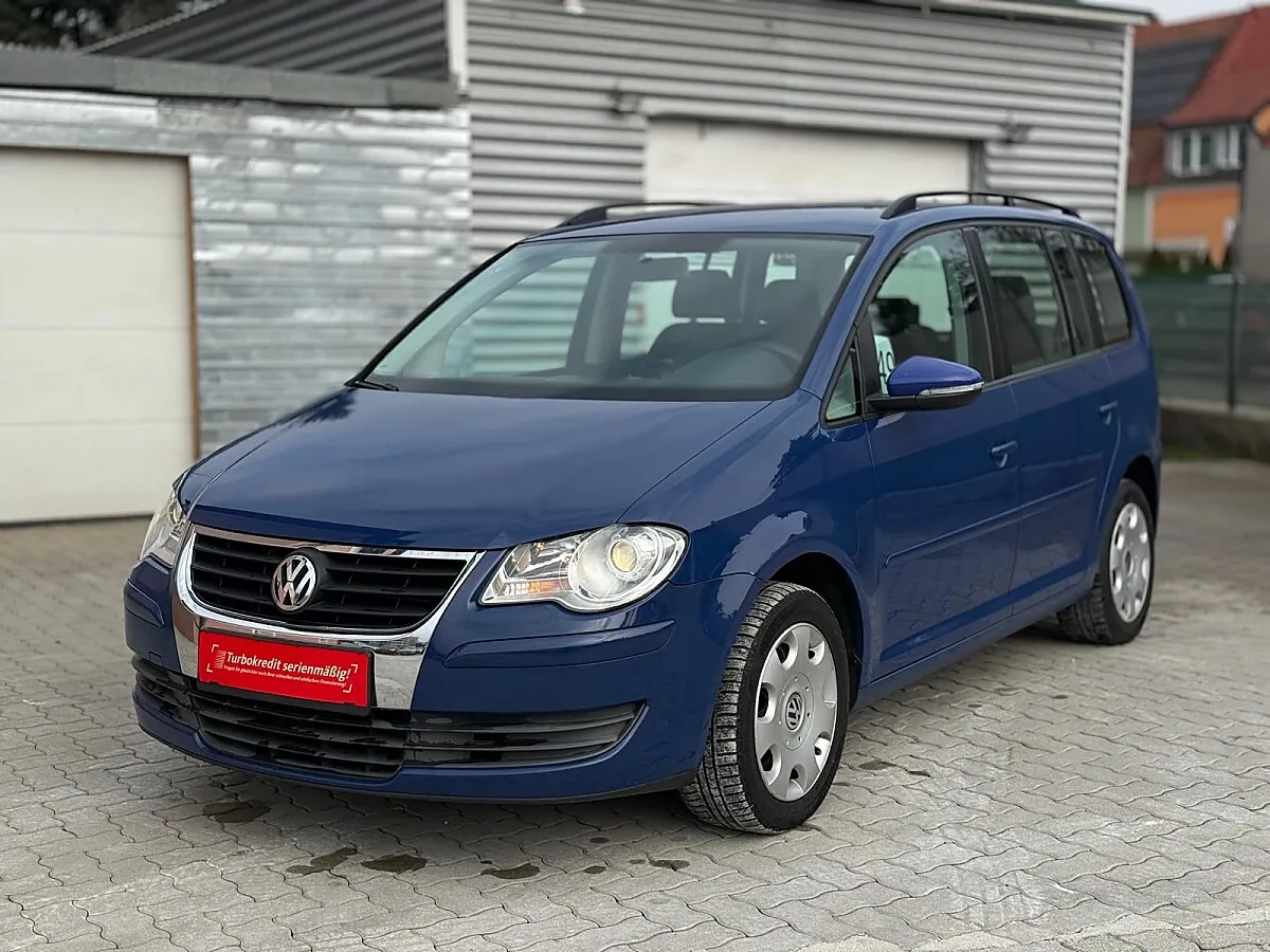 VW Touran
