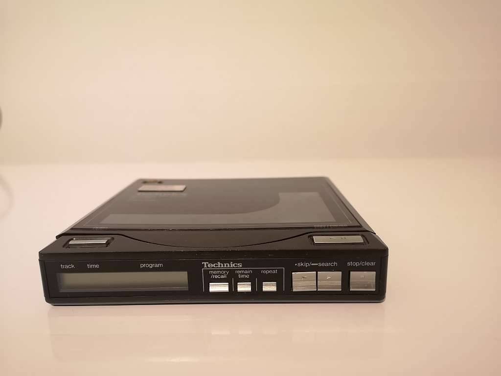 Used Technics SL-XP5 CD players for Sale | HifiShark.com