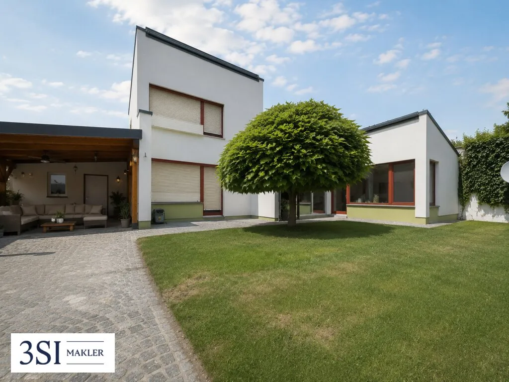 House in Wien, Süßenbrunn - View 2