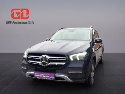 Mercedes-Benz GLE-Klasse GLE 450 4Matic,Ambientebeleuchtung,Panorama..
