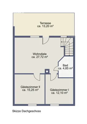 5-Zimmer-Haus kaufen in Südoststeiermark – 125 m², € 229.000 – Bild 18 von 19