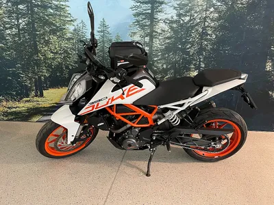 KTM Duke 390