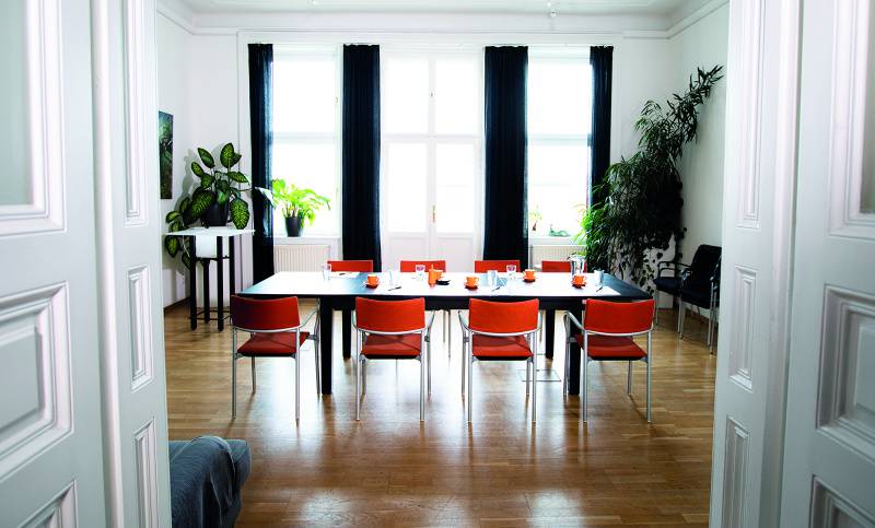 Bürozimmer mit Konferenzraum-Mitnutzung, sehr zentral - Ansicht 3