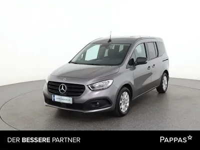 Mercedes-Benz Citan 110 CDI PRO Standard Cam SHZ AHK Bus