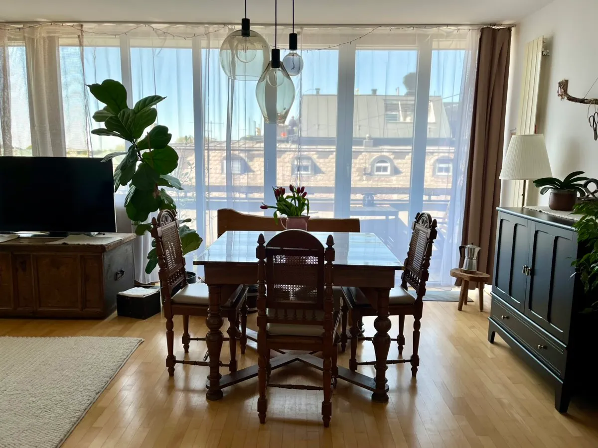 Penthouse am Mirabellplatz - Exklusive 74qm Wohnung mit Terrasse - Vista 3
