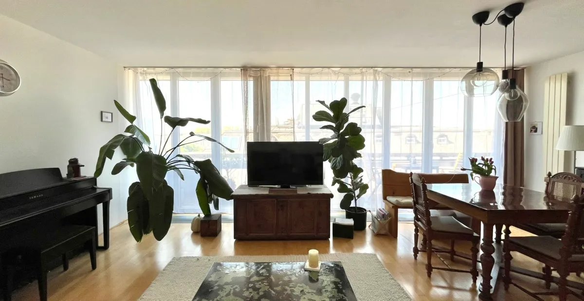 Penthouse am Mirabellplatz - Exklusive 74qm Wohnung mit Terrasse - Vista 2