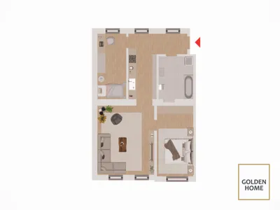 3-Zimmer-Wohnung kaufen in Wien – 60 m², € 269.500 – Bild 18 von 18