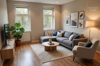 3-Zimmer-Wohnung kaufen in Wien – 60 m², € 270.000 – Bild 1 von 16