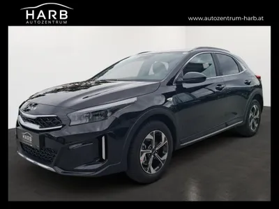 KIA XCeed 1,0 TGDI GPF Silber