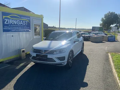VW Touareg Sport Austria V6 TDI BMT 4Motion Aut. R...