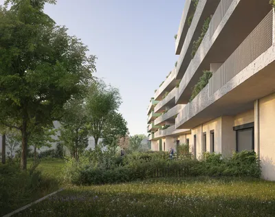 Etage 3/Top A.3.01
