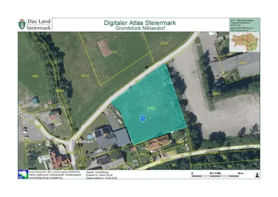 Grundstück kaufen in Leoben – 1 980 m², € 155.000 – Bild 8 von 8