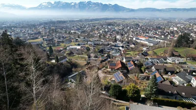 Grundstück kaufen in Feldkirch – 1 229 m² – Bild 1 von 4