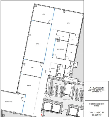 Gewerbeimmobilie mieten in Wien – 1 000 m², € 15 – Bild 9 von 14
