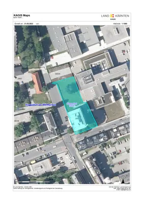 2-Zimmer-Wohnung kaufen in Klagenfurt – 81 m², € 245.000 – Bild 23 von 24