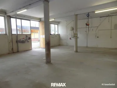 Gewerbeimmobilie mieten in Innsbruck – 216 m², € 2.110 – Bild 1 von 2