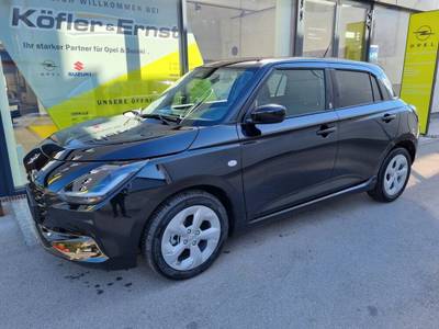 Suzuki Swift 1,2 Hybrid Shine