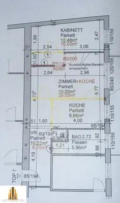 Wohnung kaufen in Wien – 58 m², € 199.000 – Bild 12 von 13