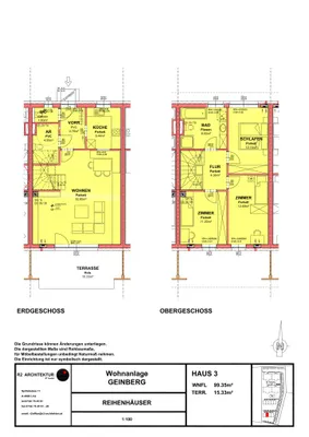 4-Zimmer-Haus kaufen in Ried im Innkreis – 99,35 m², € 269.500 – Bild 18 von 19