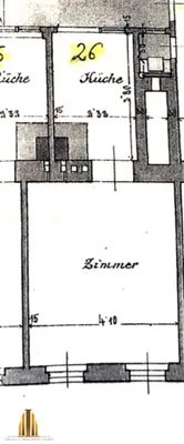 1-Zimmer-Wohnung kaufen in Wien – 29 m², € 135.000 – Bild 6 von 6