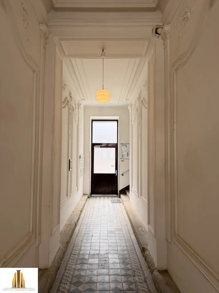Wohnung – Wien, Währinger Cottage, Währing - Ansicht 3