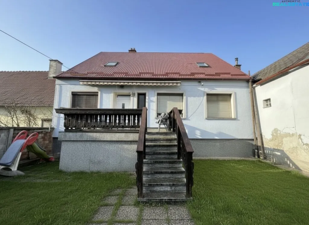 Haus – Weikendorf, Katastralgemeinde Weikendorf - Ansicht 3