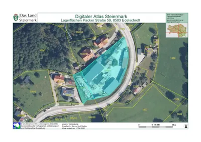 Gewerbeimmobilie mieten in Voitsberg – 243 m², € 1.458 – Bild 12 von 13