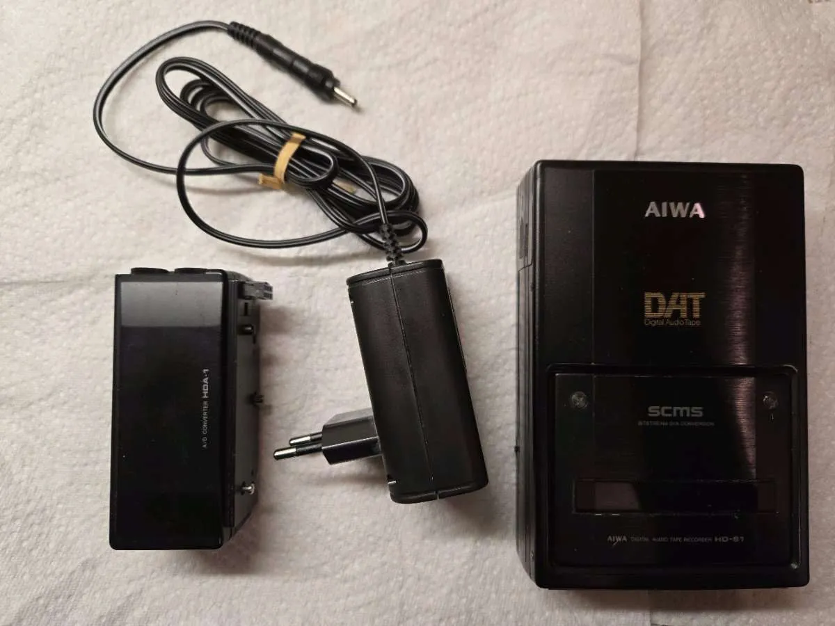 Used aiwa dat for Sale | HifiShark.com