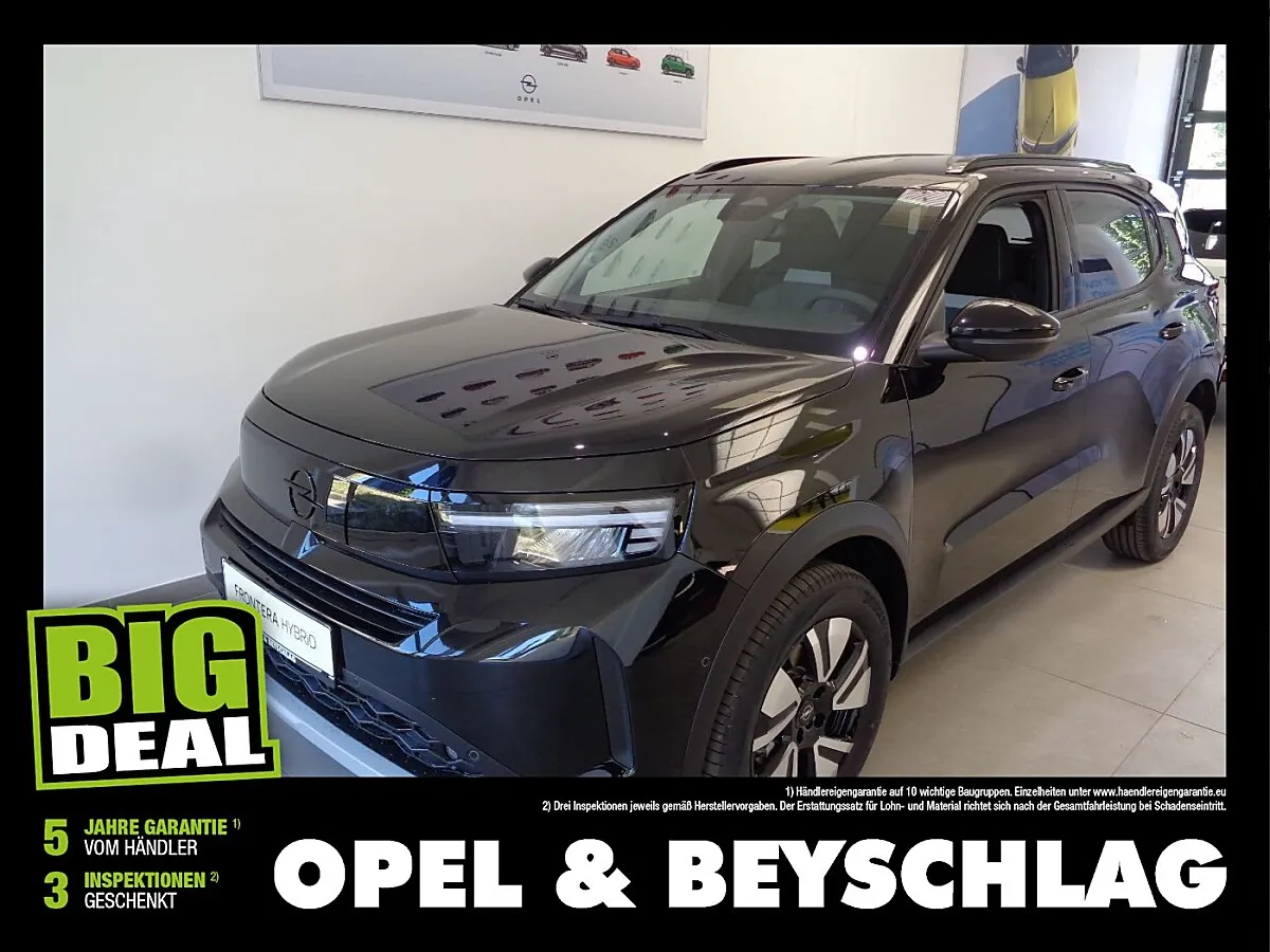 Opel Frontera