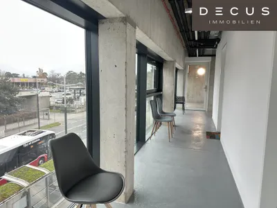 Gewerbeimmobilie mieten in Wien – 30 m², € 25