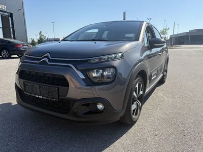 Citroën C3 Shine,Rückfahrkamera,ERSTBESITZ!