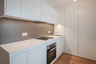 LAENDYARD - Erstklassige 2-Zimmer-Wohnung mit Balkon zwischen Prater und City - zu mieten in 1030 Wien – Bild 2