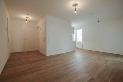 LAENDYARD - Erstklassige 2-Zimmer-Wohnung mit Balkon zwischen Prater und City - zu mieten in 1030 Wien