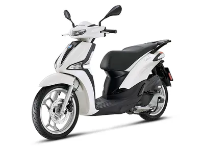 Piaggio Liberty 125 – NEU | sparsam, wendig & perfekt f...