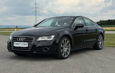 Audi A7 Sportback 3,0 TDI quattro DPF S-tronic **1.B...